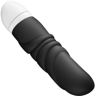 FUN FACTORY - JAM MINI VIBRATOR BLACK - D-244187 - Teknashop Ltd