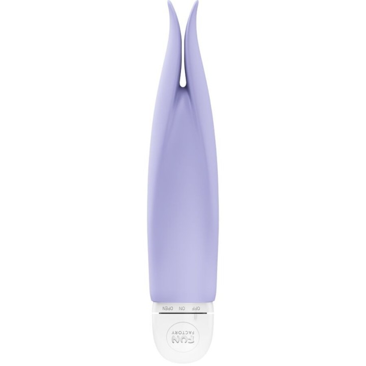 FUN FACTORY - VOLITA LAY-ON VIBRATOR PURPLE - D-244196 - Teknashop Ltd