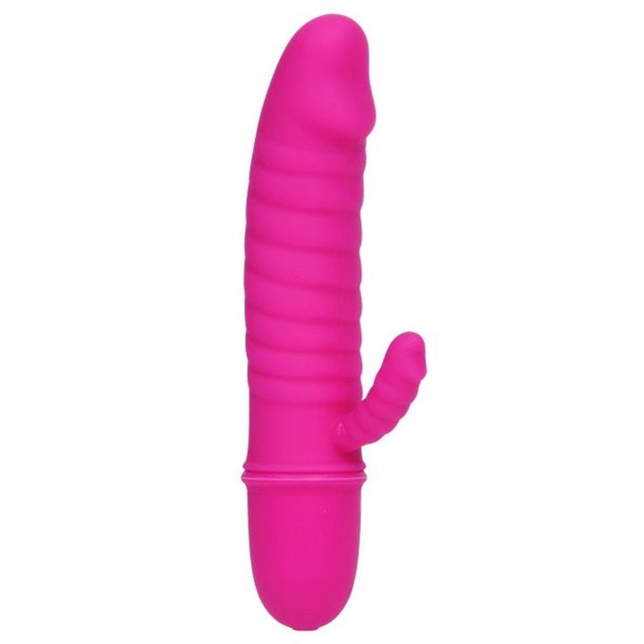 PRETTY LOVE - FLIRTATION ARND VIBRATOR - D-199370 - Teknashop Ltd