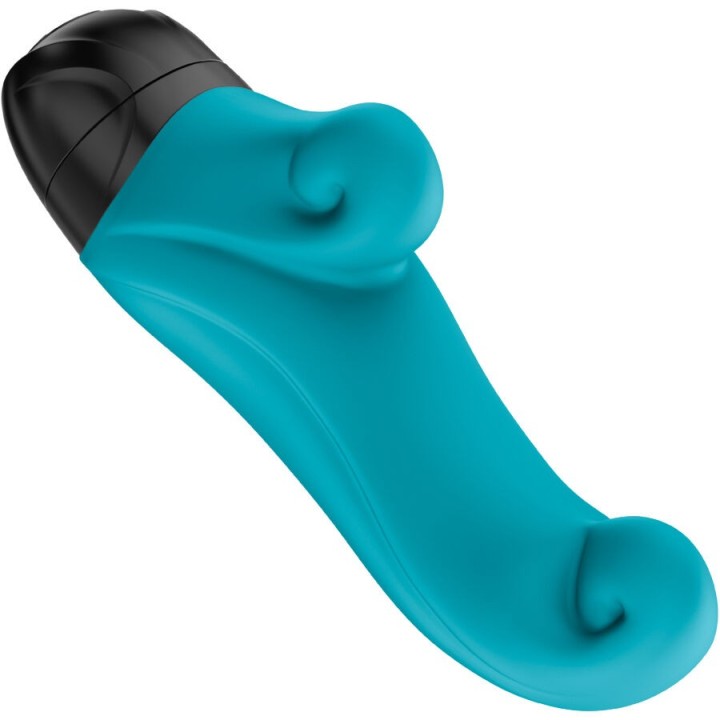 FUN FACTORY - OCEAN MINI VIBRATOR AQUAMARINE - D-244227 - Teknashop Ltd