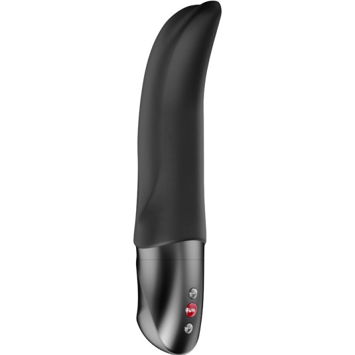 FUN FACTORY - DIVA DOLPHIN G-SPOT VIBRATOR BLACK - D-244247 - Teknashop Ltd