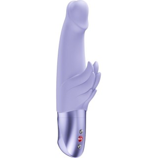 FUN FACTORY - WICKED ANGEL RABBIT VIBRATOR PURPLE - D-244257 - Teknashop Ltd