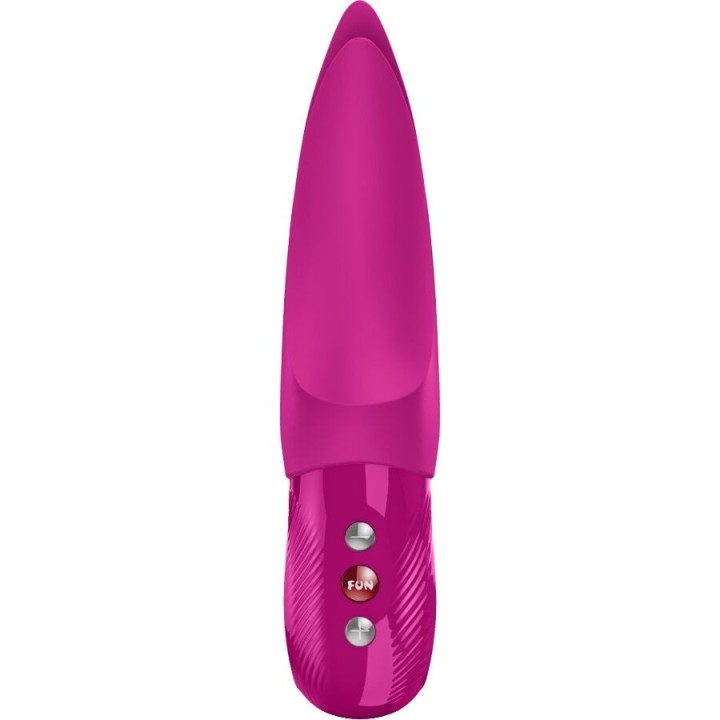 FUN FACTORY - VOLTA LAY-ON VIBRATOR MAGENTA - D-244264 - Teknashop Ltd