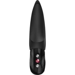 FUN FACTORY - VOLTA LAY-ON VIBRATOR BLACK - D-244265 - Teknashop Ltd