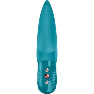 FUN FACTORY - VOLTA LAY-ON VIBRATOR AQUAMARINE - D-244266 - Teknashop Ltd