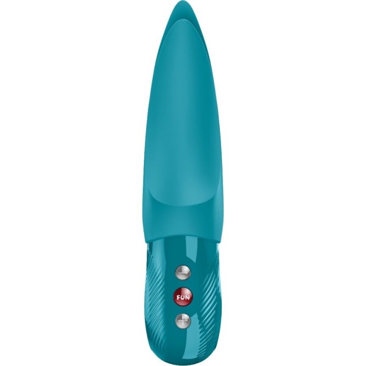 FUN FACTORY - VOLTA LAY-ON VIBRATOR AQUAMARINE - D-244266 - Teknashop Ltd