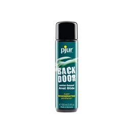 Anal Glide With panthenol and chamomile 100ml - 13640 - Teknashop Ltd