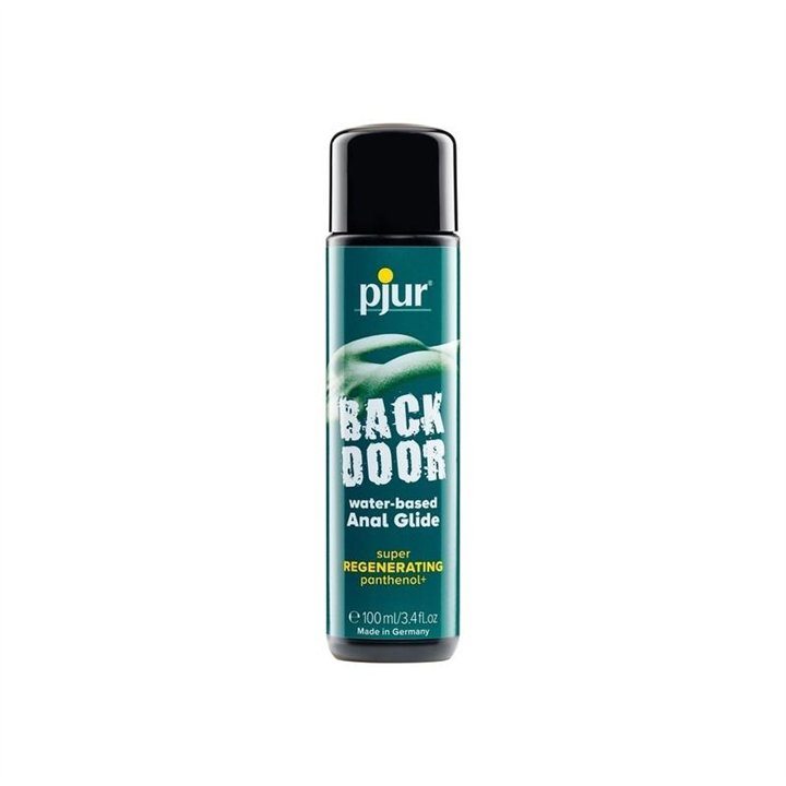 Anal Glide With panthenol and chamomile 100ml - 13640 - Teknashop Ltd