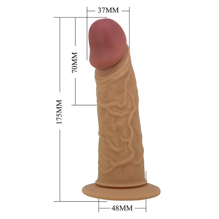 Draven Harness with Hollow Vibrating Dildo - BW-022073Z - Teknashop Ltd