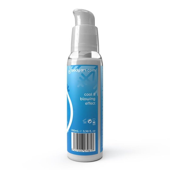 Dispenser Serum Gel Body Ars Cold Effect 100 ml - GDC100 - Teknashop Ltd