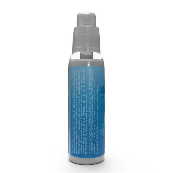 Dispenser Serum Gel Body Ars Cold Effect 100 ml - GDC100 - Teknashop Ltd