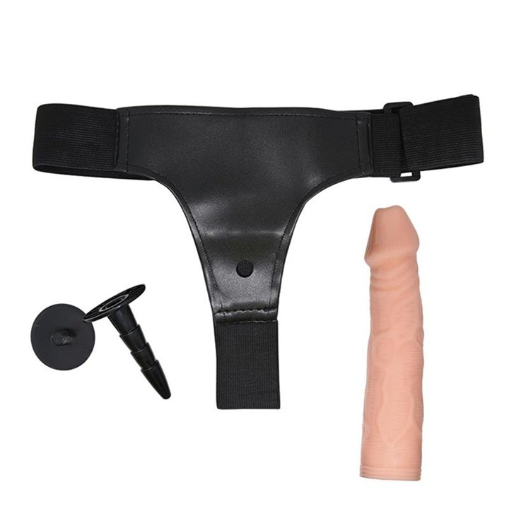 Nathy Detachable Strap-On Harness - LT-740 - Teknashop Ltd