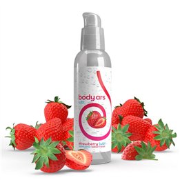 Lubricant Gel Strawberry Flavor 150 ml - GF150 - Teknashop Ltd