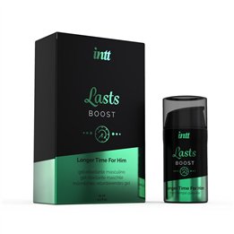 Lasts Gel for Ejaculation Delay 15 ml - 5600304015349 - Teknashop Ltd