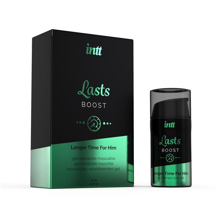 Lasts Gel for Ejaculation Delay 15 ml - 5600304015349 - Teknashop Ltd