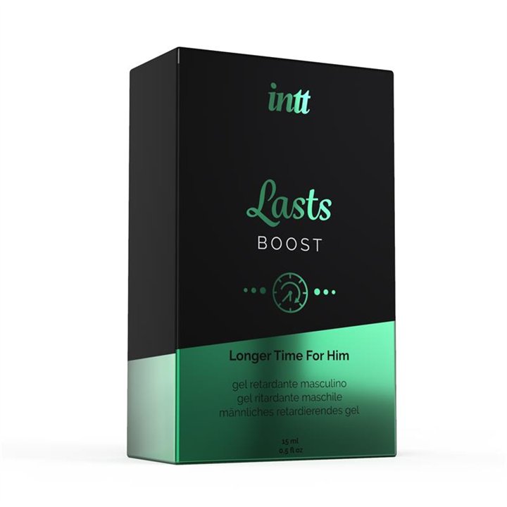 Lasts Gel for Ejaculation Delay 15 ml - 5600304015349 - Teknashop Ltd
