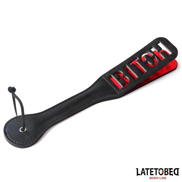 Double Layers Paddle BITCH 32 cm - 8436615009626 - Teknashop Ltd