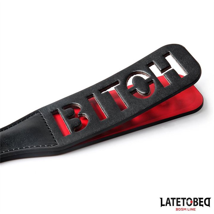 Double Layers Paddle BITCH 32 cm - 8436615009626 - Teknashop Ltd