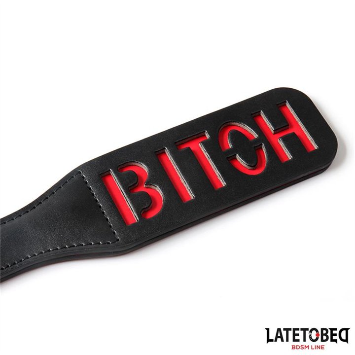 Double Layers Paddle BITCH 32 cm - 8436615009626 - Teknashop Ltd