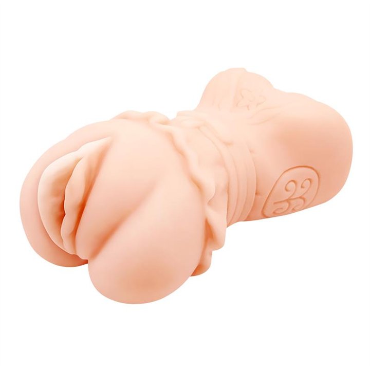 Realistic Vagina Vibrating Mastubator - BM-009198ZK - Teknashop Ltd