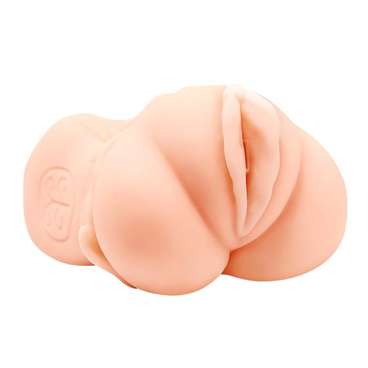 Realistic Vagina Vibrating Mastubator - BM-009198ZK - Teknashop Ltd