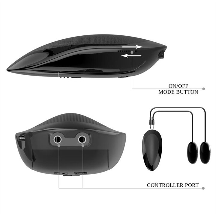 Realistic Vagina Vibrating Mastubator - BM-009198ZK - Teknashop Ltd