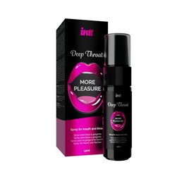 Oral Sex Spray Deep Throat for Mouth and Throat 12 ml - 5600304015578 - Teknashop Ltd