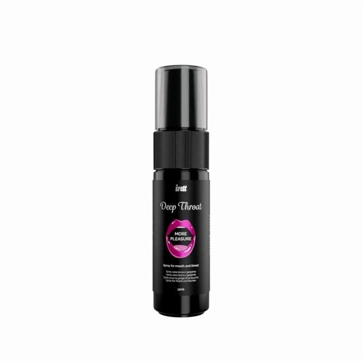 Oral Sex Spray Deep Throat for Mouth and Throat 12 ml - 5600304015578 - Teknashop Ltd