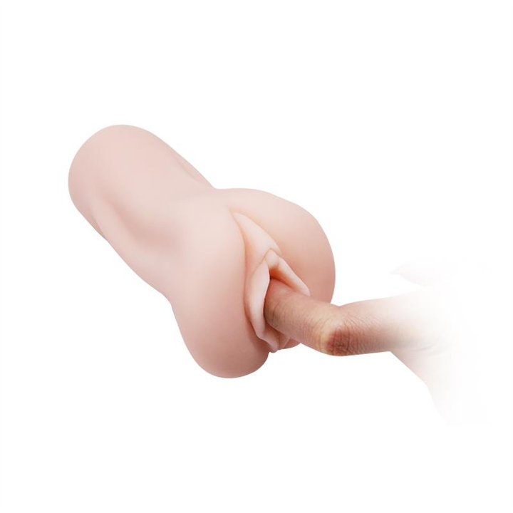 Masturbator Vagina 12.5 cm - BM-009207K - Teknashop Ltd