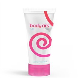 Water Base Lubricant Gel Natural 75 ml - GLT75 - Teknashop Ltd