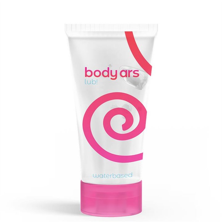 Water Base Lubricant Gel Natural 75 ml - GLT75 - Teknashop Ltd