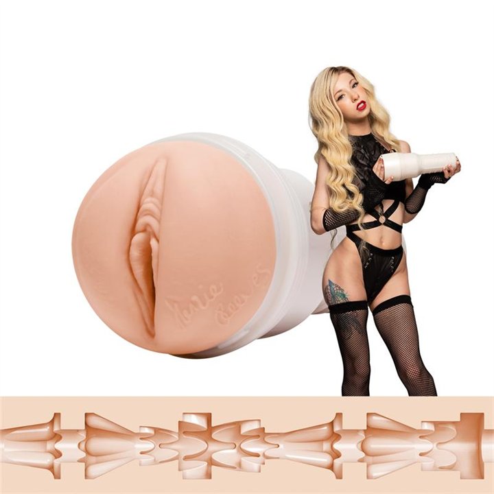 Kenzie Reeves Creampuff Pussy Vagina - 810476011840 - Teknashop Ltd