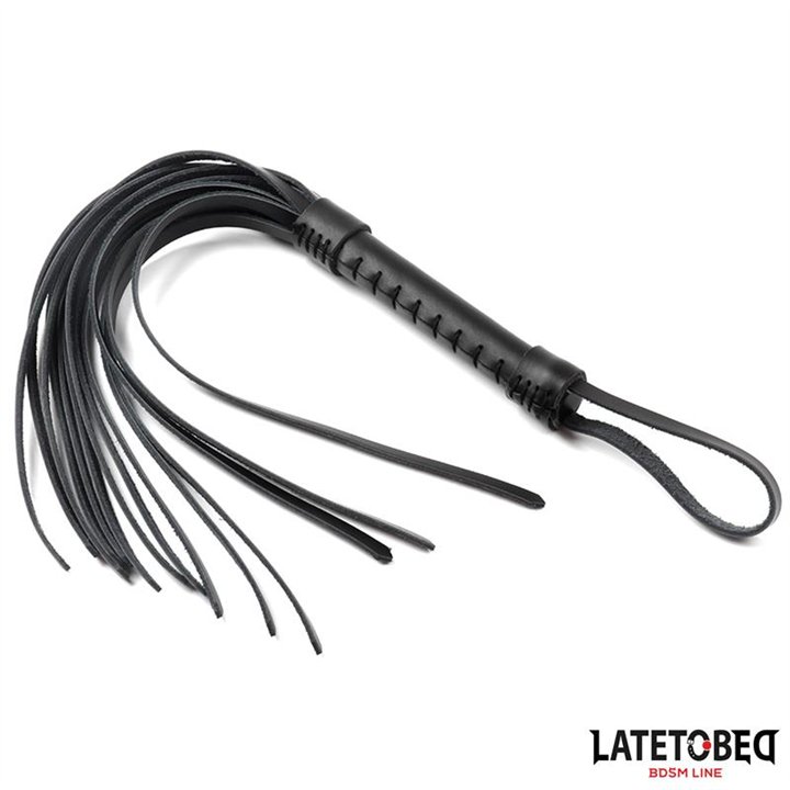 Flogger Leather 50 cm - 8436615009435 - Teknashop Ltd