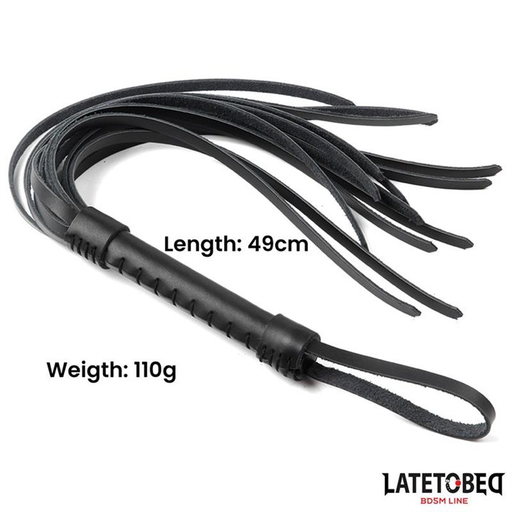 Flogger Leather 50 cm - 8436615009435 - Teknashop Ltd