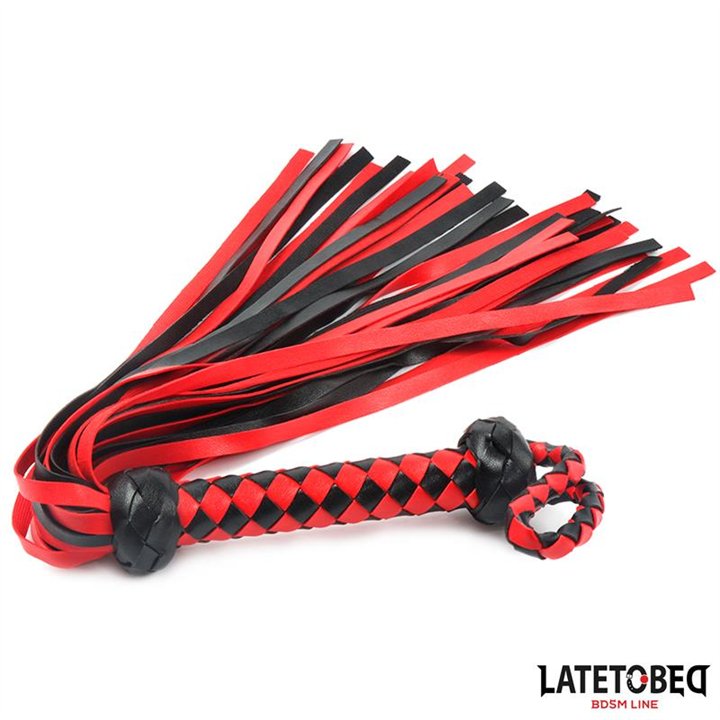 Braided Flogger 49 cm - 8436615009404 - Teknashop Ltd