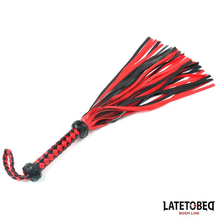 Braided Flogger 49 cm - 8436615009404 - Teknashop Ltd