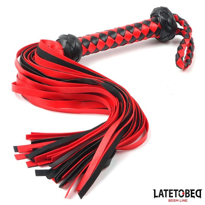 Braided Flogger 49 cm - 8436615009404 - Teknashop Ltd
