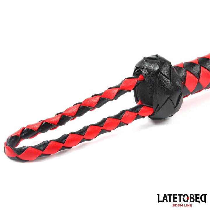 Braided Flogger 49 cm - 8436615009404 - Teknashop Ltd