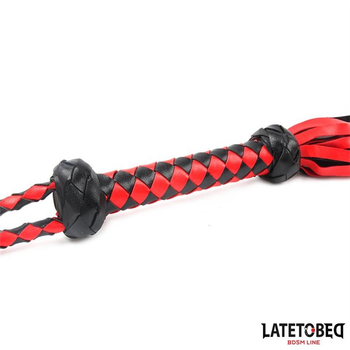 Braided Flogger 49 cm - 8436615009404 - Teknashop Ltd