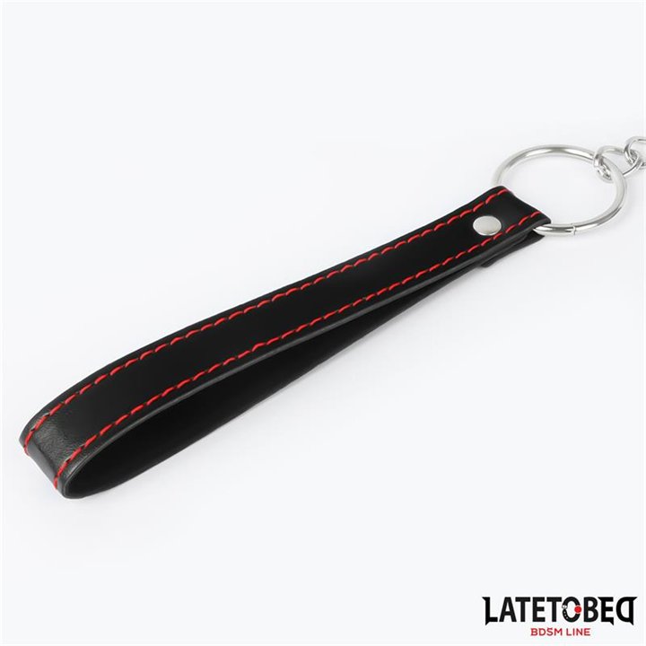 collar with Leash 52 cm - 8436615009329 - Teknashop Ltd