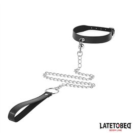 Collar with Bell and Leash - 8436615009305 - Teknashop Ltd