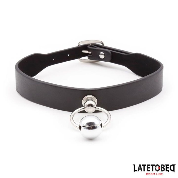 Collar with Bell and Leash - 8436615009305 - Teknashop Ltd