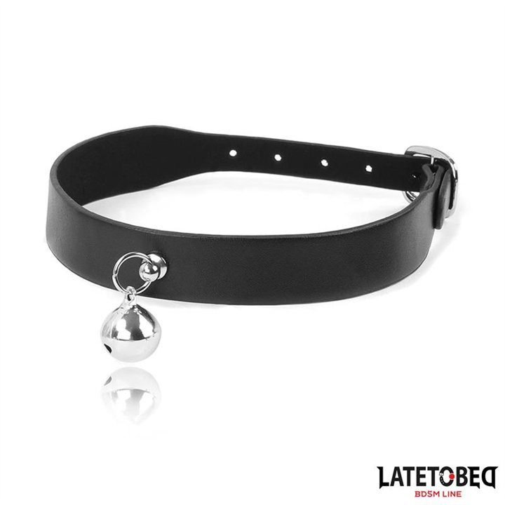 Collar with Bell and Leash - 8436615009305 - Teknashop Ltd