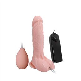 Dildo Squiring Water Spray Flesh - BW-008066AP - Teknashop Ltd