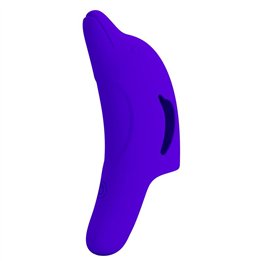 Finger Vibrator Delphini Honey - BI-210294-1 - Teknashop Ltd