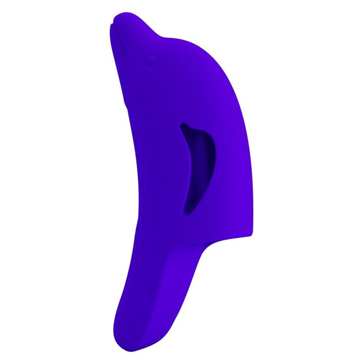Finger Vibrator Delphini Honey - BI-210294-1 - Teknashop Ltd