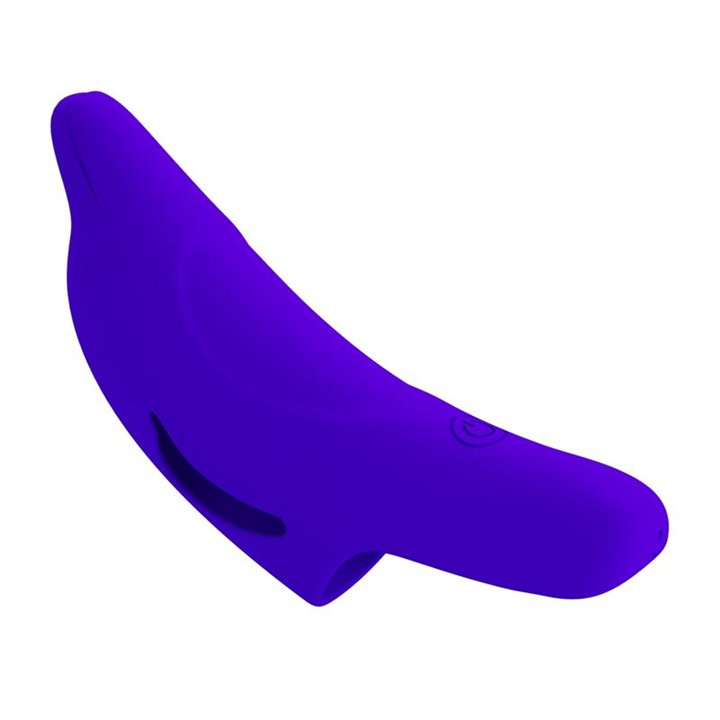 Finger Vibrator Delphini Honey - BI-210294-1 - Teknashop Ltd