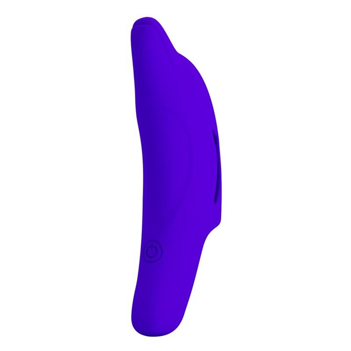 Finger Vibrator Delphini Honey - BI-210294-1 - Teknashop Ltd