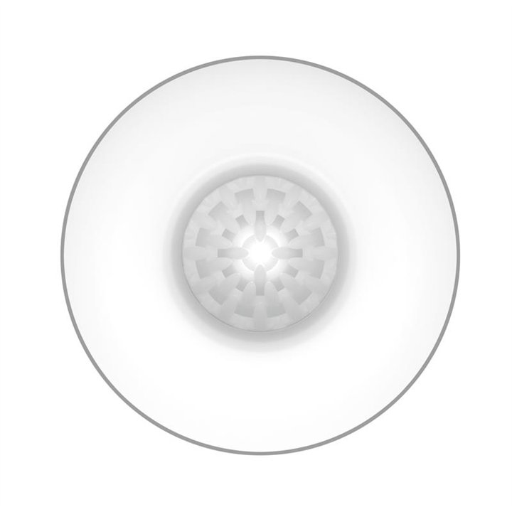 Masturbator Egg Pleasure Egg III White - BM-00900T90-2 - Teknashop Ltd