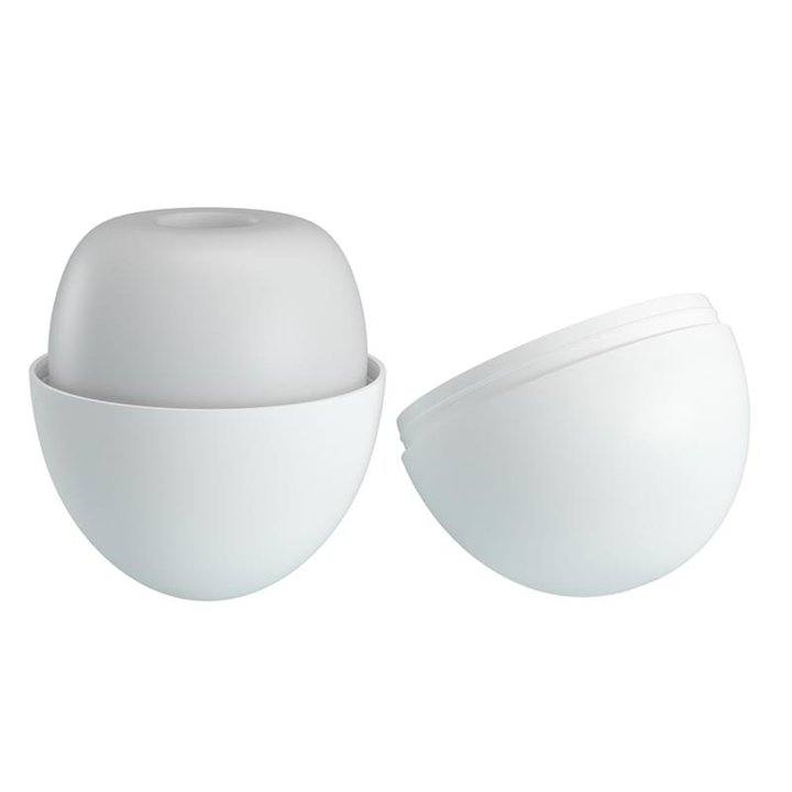 Masturbator Egg Pleasure Egg III White - BM-00900T90-2 - Teknashop Ltd